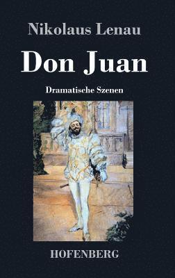 bokomslag Don Juan