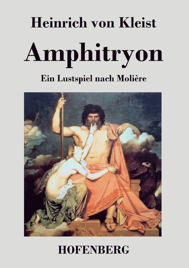 bokomslag Amphitryon