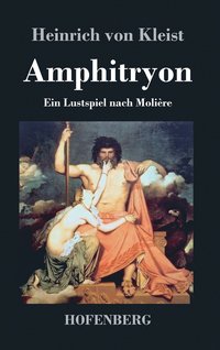 bokomslag Amphitryon