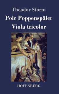 bokomslag Pole Poppenspler / Viola tricolor