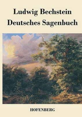 bokomslag Deutsches Sagenbuch