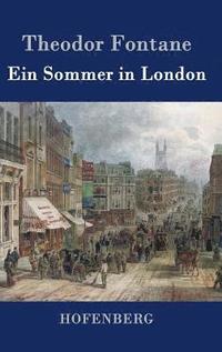 bokomslag Ein Sommer in London