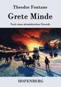 bokomslag Grete Minde