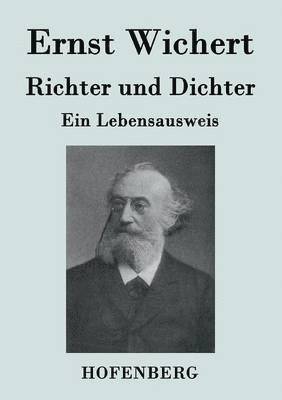 bokomslag Richter und Dichter