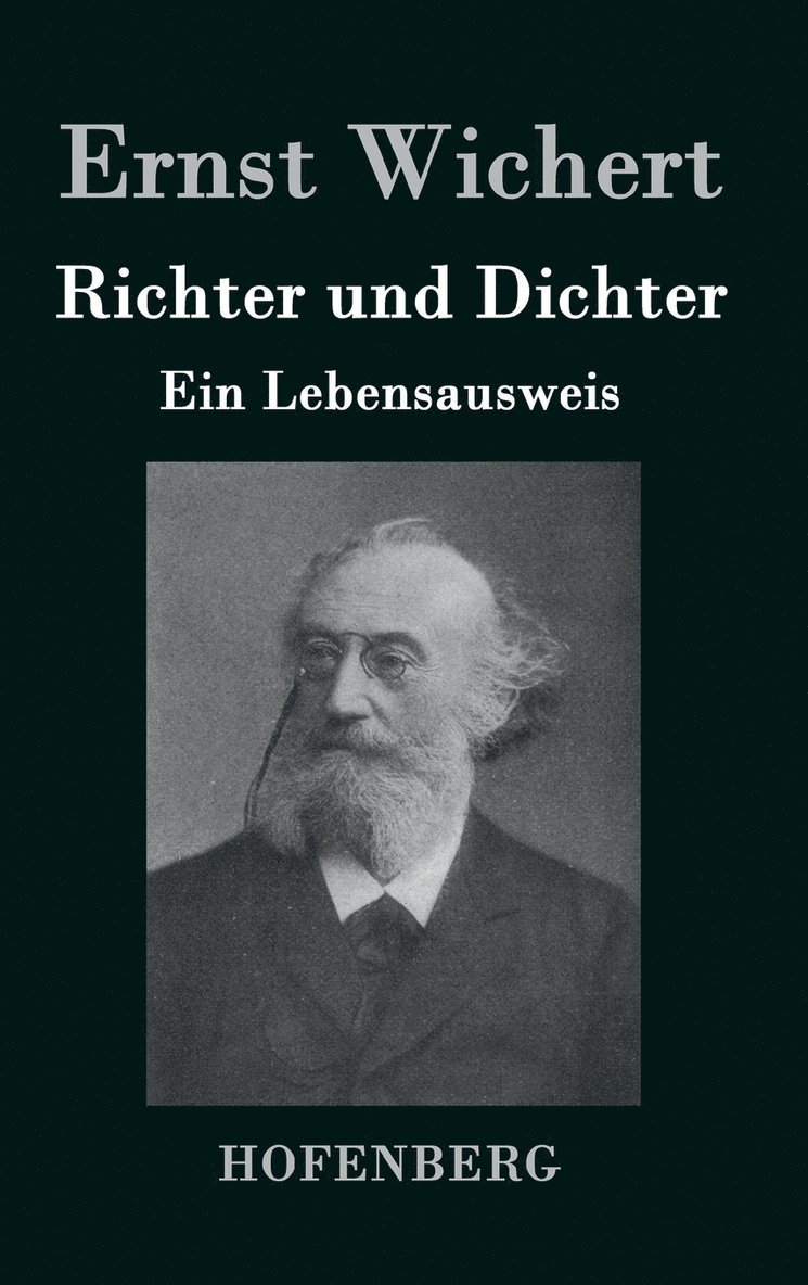 Richter und Dichter 1