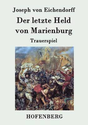 bokomslag letzte Held von Marienburg