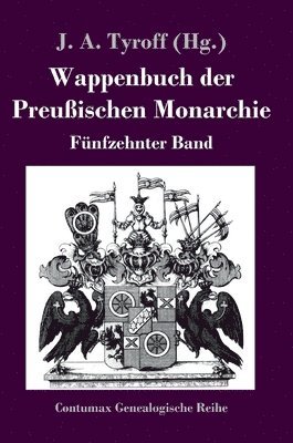 Wappenbuch der Preuischen Monarchie 1