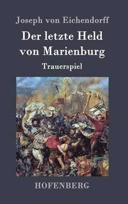 bokomslag letzte Held von Marienburg