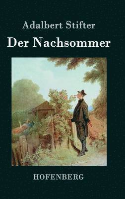 bokomslag Der Nachsommer