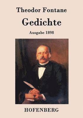 Theodor Fontane - Gedichte, Häftad