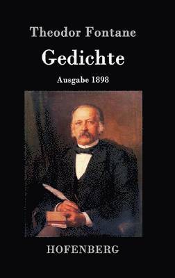 Theodor Fontane - Gedichte, Inbunden