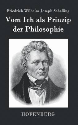 bokomslag Vom Ich als Prinzip der Philosophie