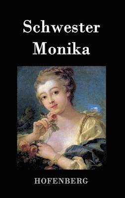 bokomslag Schwester Monika