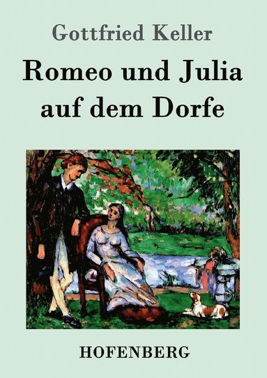 bokomslag Romeo und Julia auf dem Dorfe