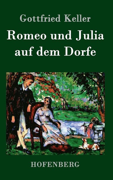 bokomslag Romeo und Julia auf dem Dorfe