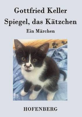 Spiegel, das Kätzchen