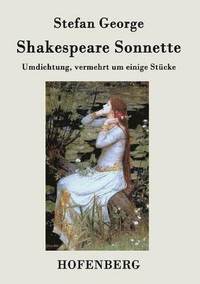 bokomslag Shakespeare. Sonnette