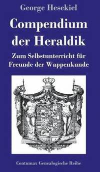 bokomslag Compendium der Heraldik