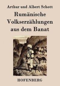 bokomslag Rumnische Volkserzhlungen aus dem Banat
