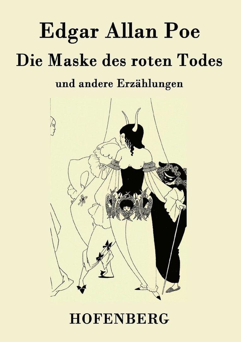 Die Maske des roten Todes 1