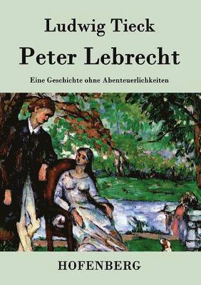 bokomslag Peter Lebrecht