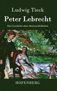 bokomslag Peter Lebrecht