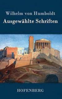 bokomslag Ausgewählte Schriften