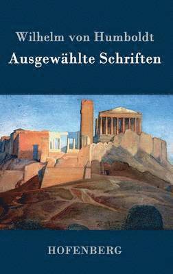 bokomslag Ausgewählte Schriften