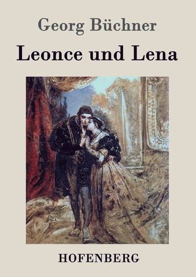 bokomslag Leonce und Lena