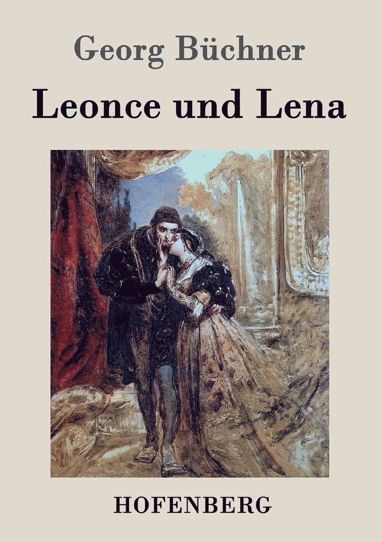 Leonce und Lena 1