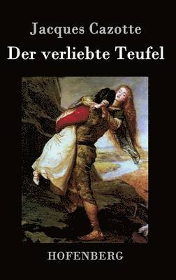 bokomslag verliebte Teufel