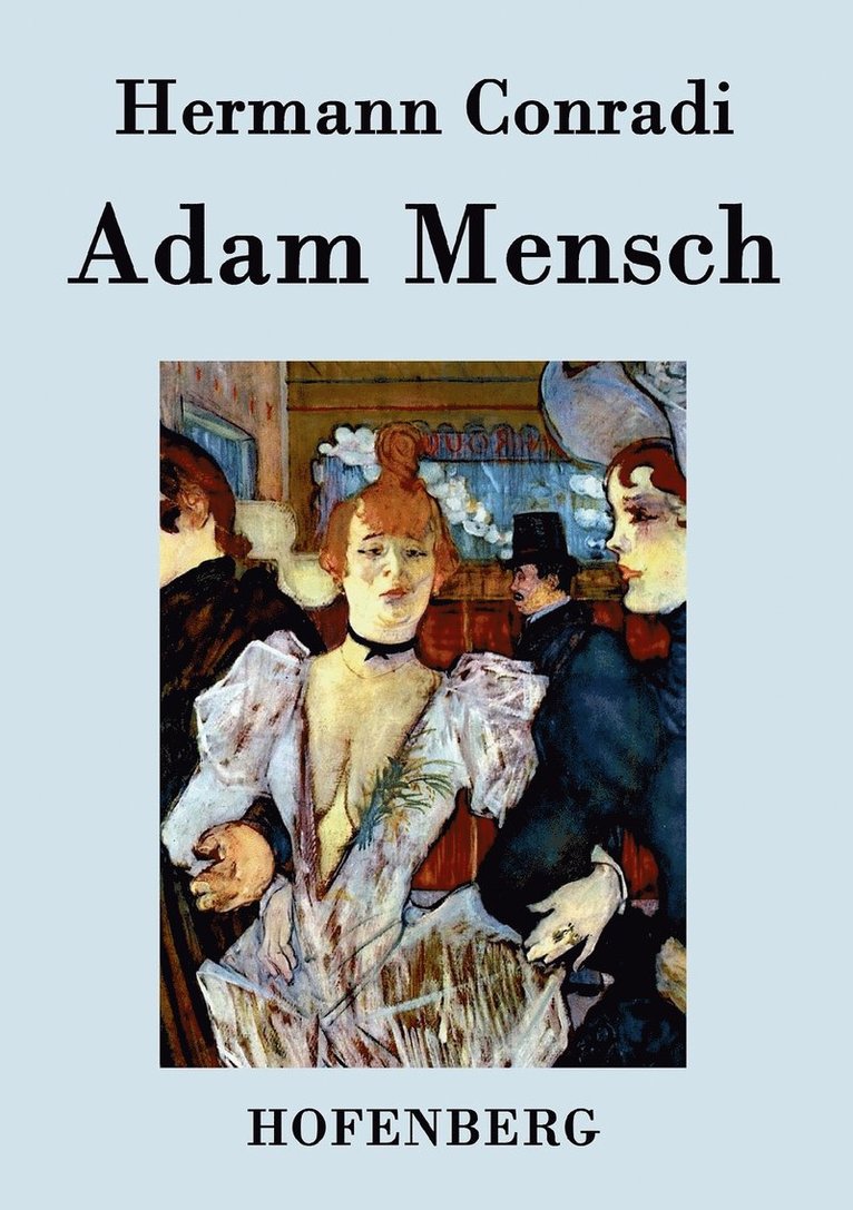 Adam Mensch 1