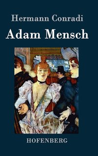 bokomslag Adam Mensch