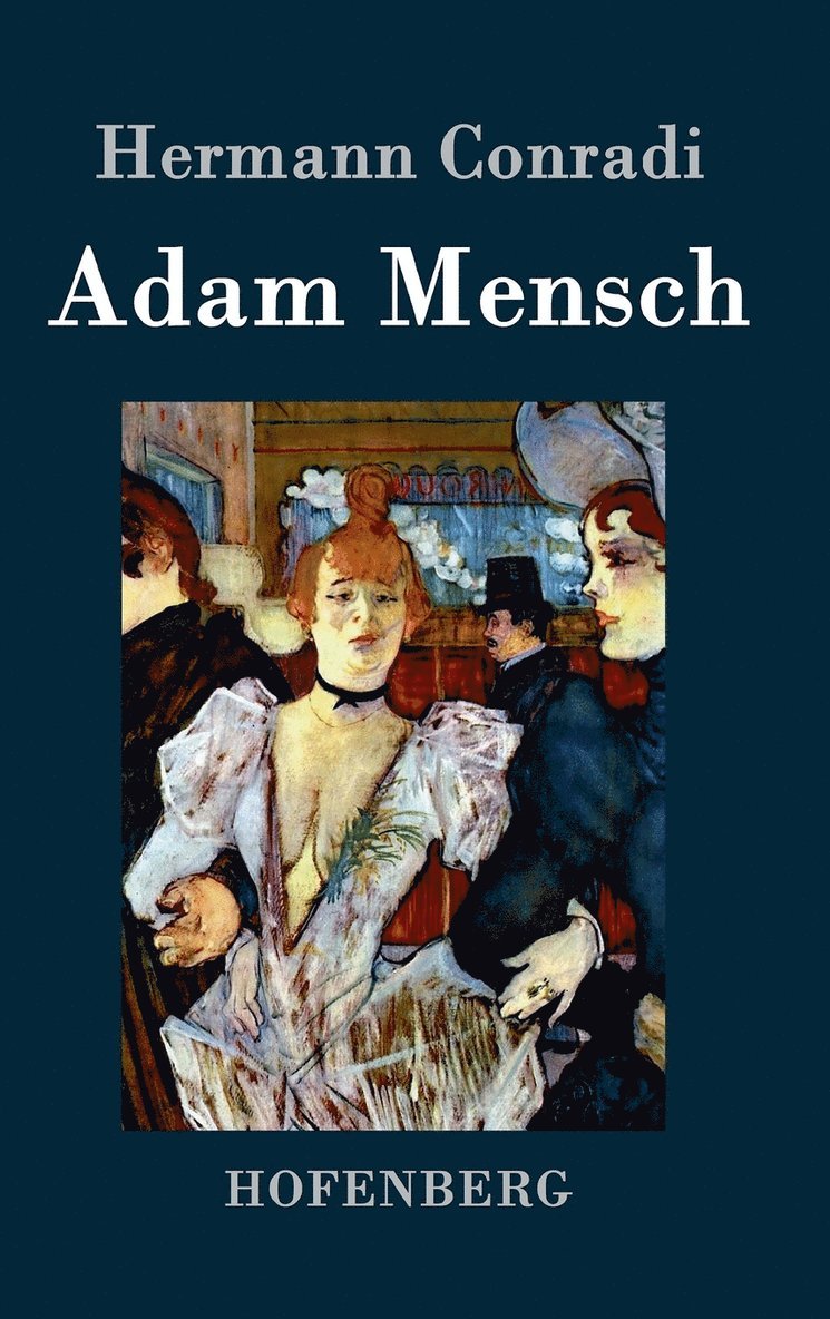 Adam Mensch 1