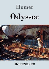 bokomslag Odyssee