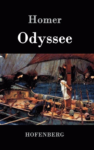 bokomslag Odyssee