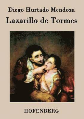 bokomslag Lazarillo de Tormes