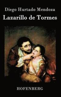 bokomslag Lazarillo de Tormes