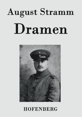 August Stramm - Dramen, Häftad