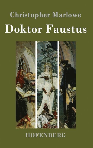 bokomslag Doktor Faustus