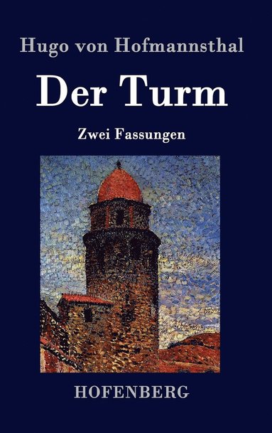 bokomslag Der Turm