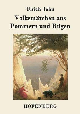 bokomslag Volksmrchen aus Pommern und Rgen