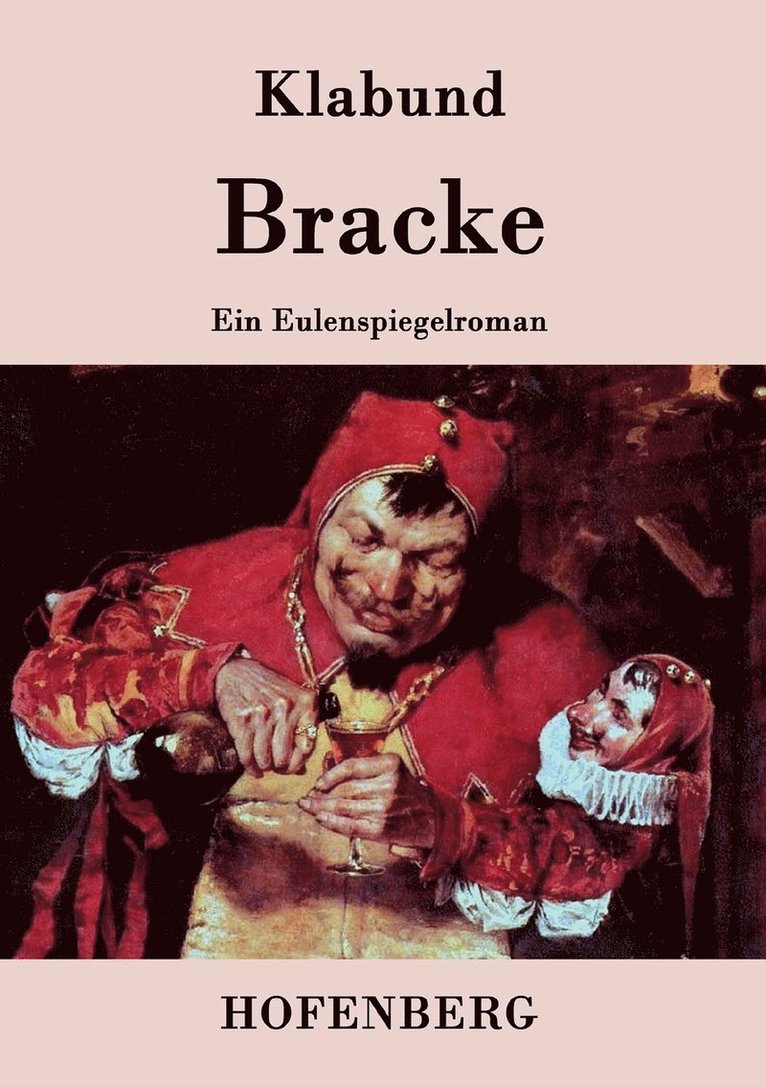 Klabund - Bracke, Häftad