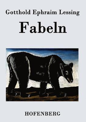 Gotthold Ephraim Lessing - Fabeln, Häftad