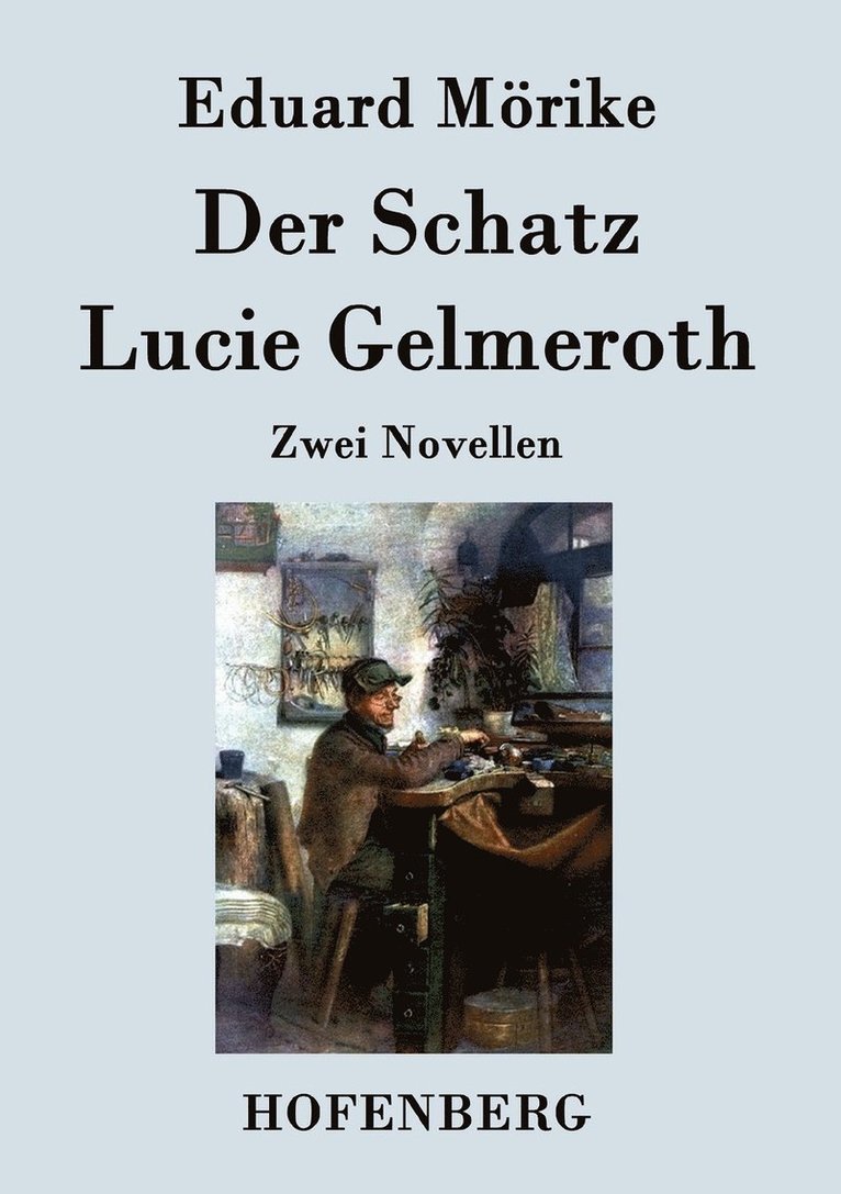 Der Schatz / Lucie Gelmeroth 1