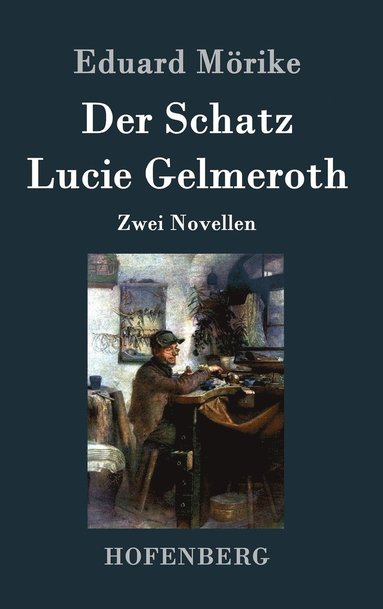 bokomslag Der Schatz / Lucie Gelmeroth