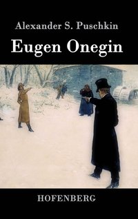 bokomslag Eugen Onegin