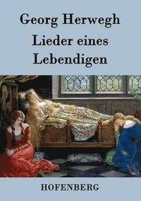 bokomslag Lieder eines Lebendigen