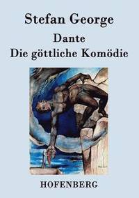 bokomslag Dante. Die gttliche Komdie