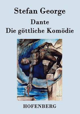 bokomslag Dante. Die gttliche Komdie